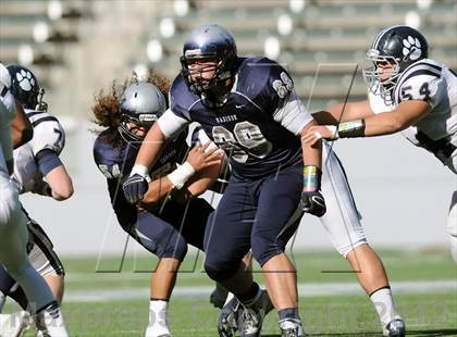Thumbnail 3 in Marin Catholic vs. Madison (CIF State D3 Final) photogallery.