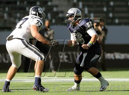 Thumbnail 1 in Marin Catholic vs. Madison (CIF State D3 Final) photogallery.