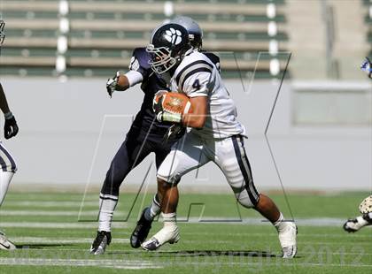 Thumbnail 1 in Marin Catholic vs. Madison (CIF State D3 Final) photogallery.