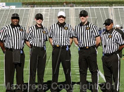 Thumbnail 1 in Marin Catholic vs. Madison (CIF State D3 Final) photogallery.