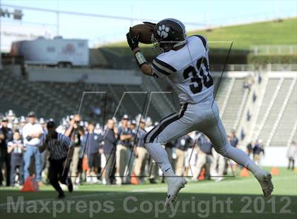 Thumbnail 3 in Marin Catholic vs. Madison (CIF State D3 Final) photogallery.