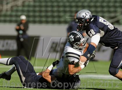 Thumbnail 2 in Marin Catholic vs. Madison (CIF State D3 Final) photogallery.