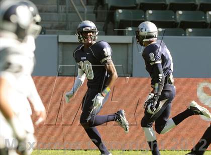 Thumbnail 2 in Marin Catholic vs. Madison (CIF State D3 Final) photogallery.