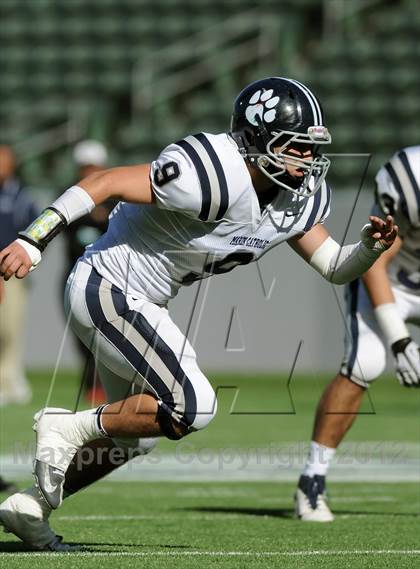 Thumbnail 2 in Marin Catholic vs. Madison (CIF State D3 Final) photogallery.