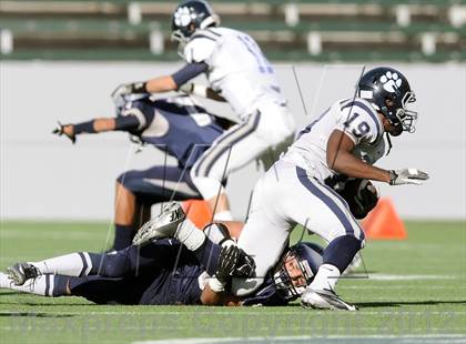 Thumbnail 2 in Marin Catholic vs. Madison (CIF State D3 Final) photogallery.