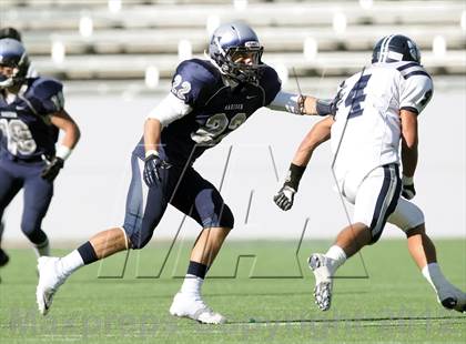 Thumbnail 3 in Marin Catholic vs. Madison (CIF State D3 Final) photogallery.