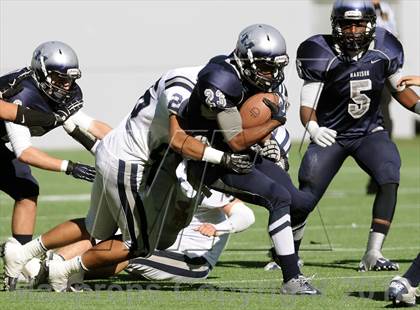 Thumbnail 3 in Marin Catholic vs. Madison (CIF State D3 Final) photogallery.