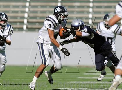 Thumbnail 1 in Marin Catholic vs. Madison (CIF State D3 Final) photogallery.