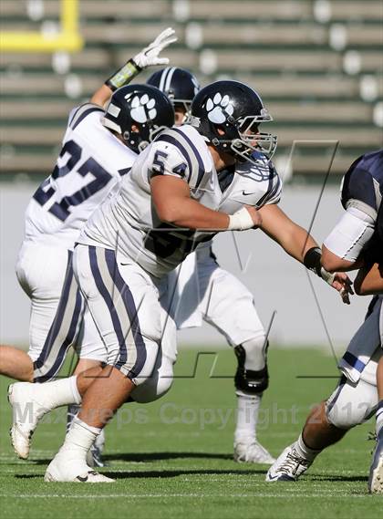 Thumbnail 2 in Marin Catholic vs. Madison (CIF State D3 Final) photogallery.