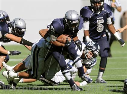 Thumbnail 1 in Marin Catholic vs. Madison (CIF State D3 Final) photogallery.
