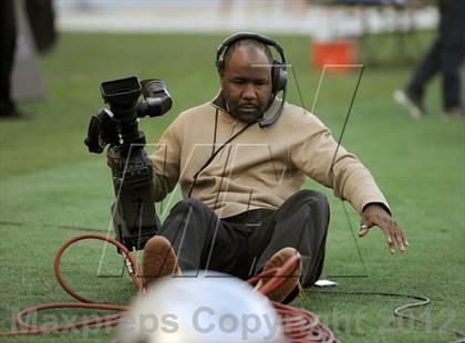 Thumbnail 1 in Marin Catholic vs. Madison (CIF State D3 Final) photogallery.