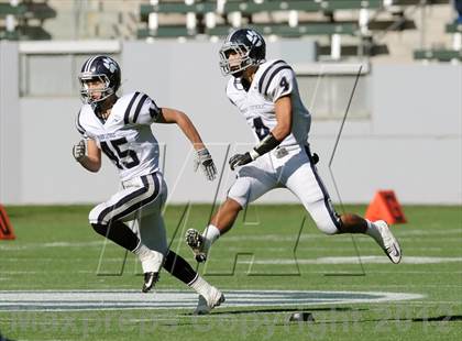 Thumbnail 3 in Marin Catholic vs. Madison (CIF State D3 Final) photogallery.