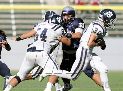 Thumbnail 2 in Marin Catholic vs. Madison (CIF State D3 Final) photogallery.