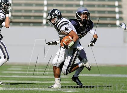 Thumbnail 2 in Marin Catholic vs. Madison (CIF State D3 Final) photogallery.