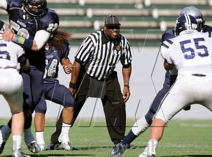 Thumbnail 3 in Marin Catholic vs. Madison (CIF State D3 Final) photogallery.