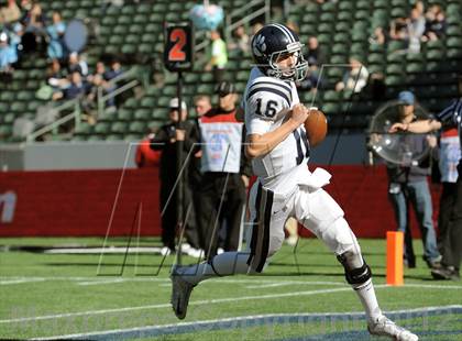 Thumbnail 2 in Marin Catholic vs. Madison (CIF State D3 Final) photogallery.