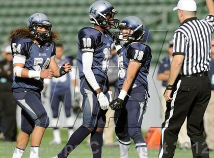 Thumbnail 1 in Marin Catholic vs. Madison (CIF State D3 Final) photogallery.