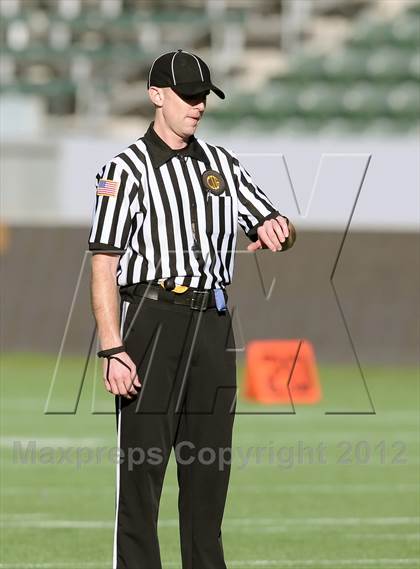 Thumbnail 3 in Marin Catholic vs. Madison (CIF State D3 Final) photogallery.