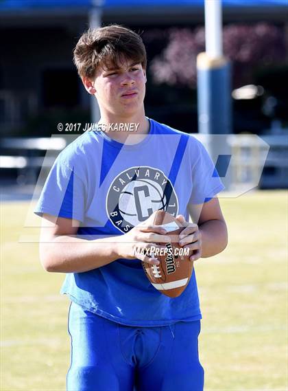 Thumbnail 1 in Calvary Chapel Christian vs Meadows photogallery.