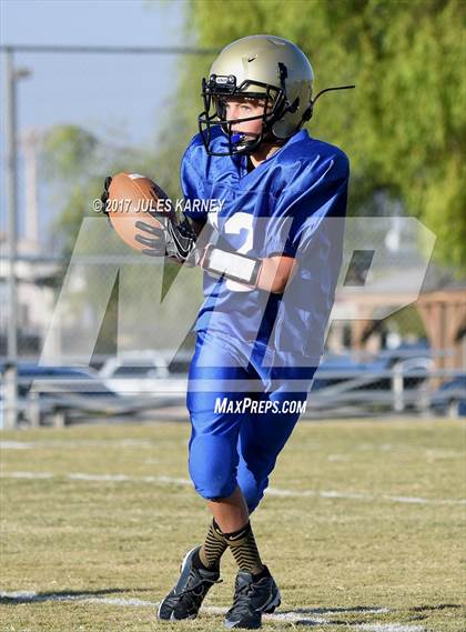 Thumbnail 2 in Calvary Chapel Christian vs Meadows photogallery.