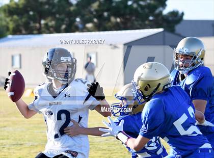 Thumbnail 3 in Calvary Chapel Christian vs Meadows photogallery.
