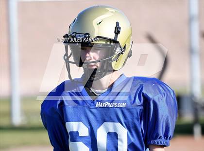 Thumbnail 1 in Calvary Chapel Christian vs Meadows photogallery.