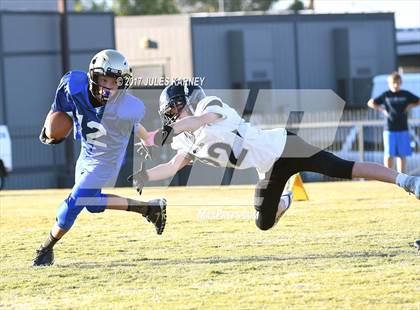 Thumbnail 1 in Calvary Chapel Christian vs Meadows photogallery.
