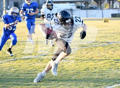 Thumbnail 1 in Calvary Chapel Christian vs Meadows photogallery.