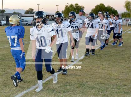 Thumbnail 1 in Calvary Chapel Christian vs Meadows photogallery.