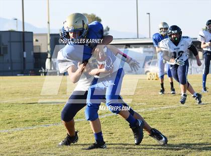 Thumbnail 3 in Calvary Chapel Christian vs Meadows photogallery.