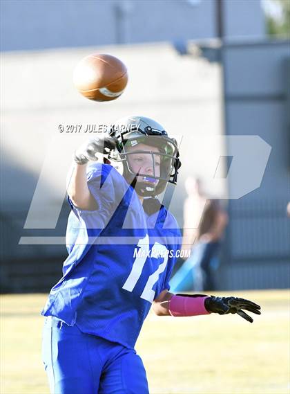 Thumbnail 3 in Calvary Chapel Christian vs Meadows photogallery.