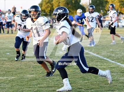 Thumbnail 1 in Calvary Chapel Christian vs Meadows photogallery.