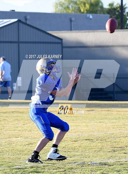 Thumbnail 2 in Calvary Chapel Christian vs Meadows photogallery.