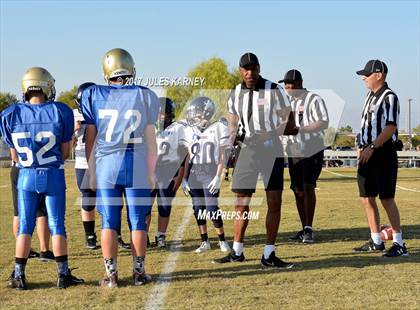 Thumbnail 3 in Calvary Chapel Christian vs Meadows photogallery.