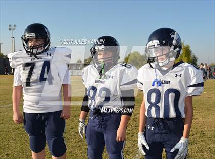 Thumbnail 1 in Calvary Chapel Christian vs Meadows photogallery.