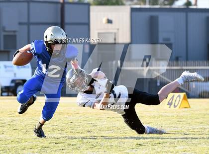 Thumbnail 2 in Calvary Chapel Christian vs Meadows photogallery.