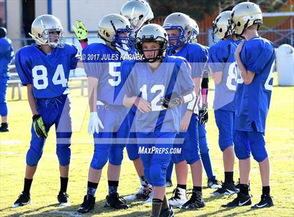 Thumbnail 3 in Calvary Chapel Christian vs Meadows photogallery.