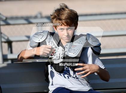 Thumbnail 2 in Calvary Chapel Christian vs Meadows photogallery.