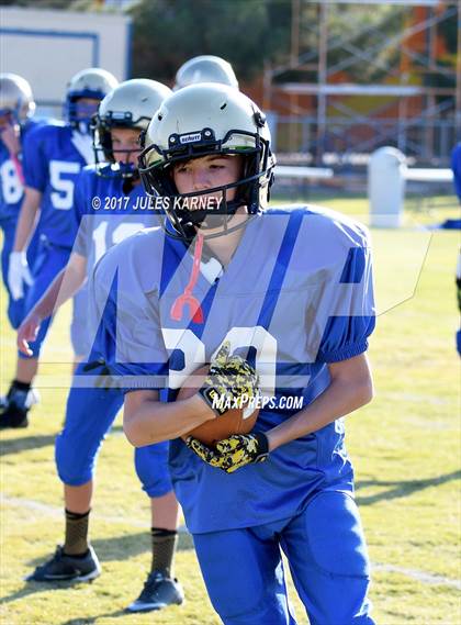 Thumbnail 3 in Calvary Chapel Christian vs Meadows photogallery.