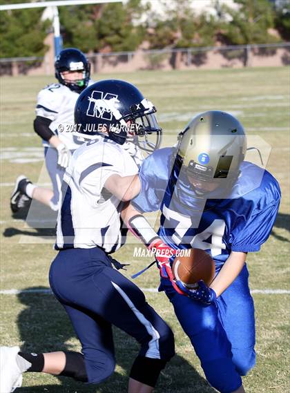 Thumbnail 2 in Calvary Chapel Christian vs Meadows photogallery.