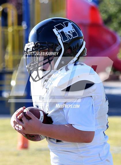 Thumbnail 3 in Calvary Chapel Christian vs Meadows photogallery.