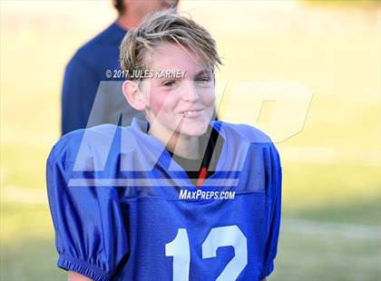 Thumbnail 3 in Calvary Chapel Christian vs Meadows photogallery.