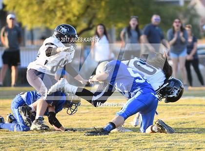 Thumbnail 2 in Calvary Chapel Christian vs Meadows photogallery.