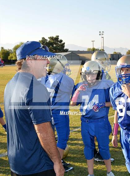 Thumbnail 1 in Fr: Calvary Chapel Christian vs Meadows photogallery.