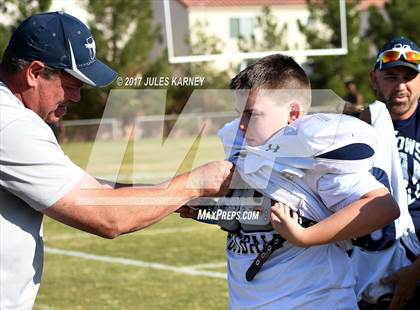 Thumbnail 3 in Calvary Chapel Christian vs Meadows photogallery.