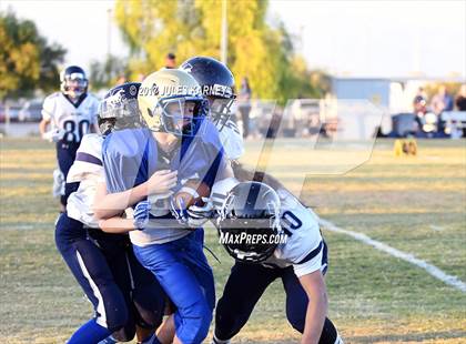 Thumbnail 2 in Calvary Chapel Christian vs Meadows photogallery.