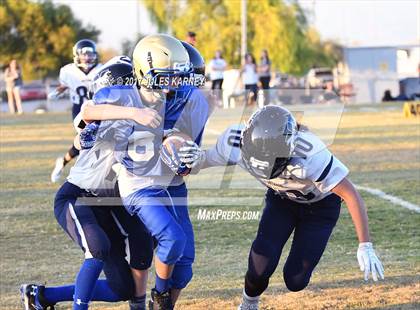 Thumbnail 1 in Calvary Chapel Christian vs Meadows photogallery.