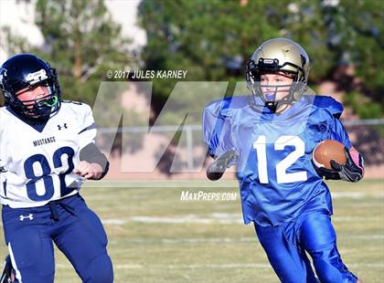 Thumbnail 3 in Calvary Chapel Christian vs Meadows photogallery.
