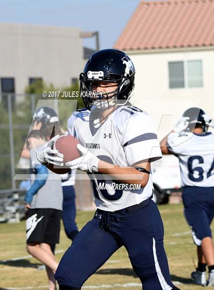 Thumbnail 2 in Calvary Chapel Christian vs Meadows photogallery.