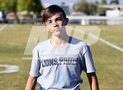 Thumbnail 2 in Calvary Chapel Christian vs Meadows photogallery.